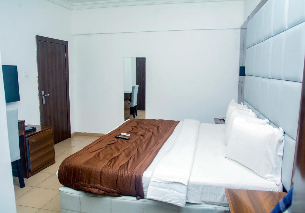 איקג'ה Presken Hotel @Villa מראה חיצוני תמונה