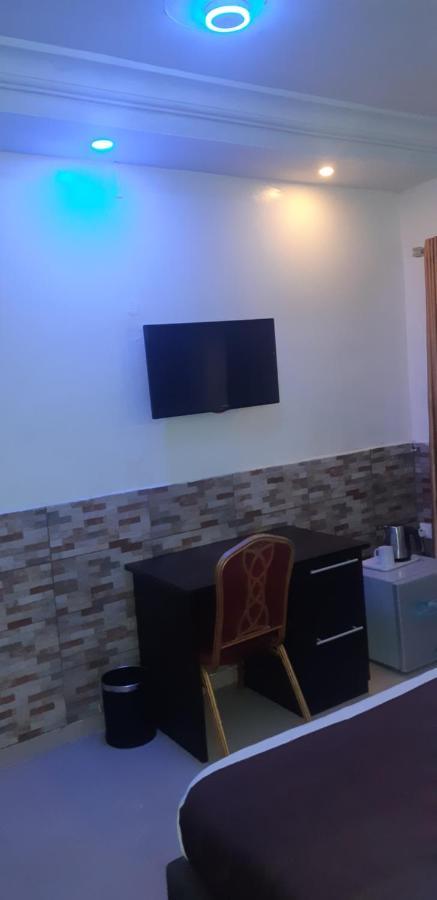 איקג'ה Presken Hotel @Villa מראה חיצוני תמונה