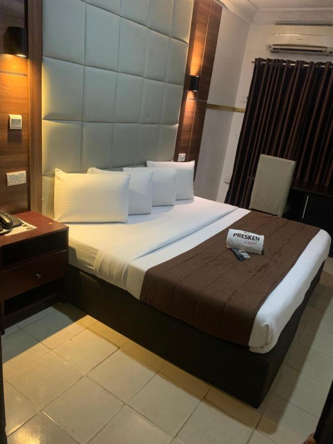 איקג'ה Presken Hotel @Villa מראה חיצוני תמונה