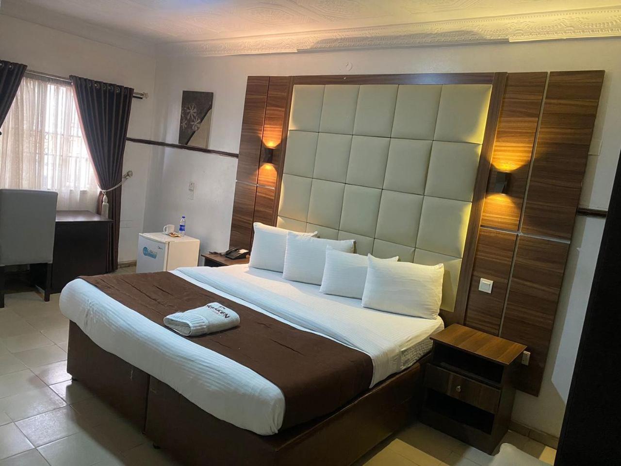 איקג'ה Presken Hotel @Villa מראה חיצוני תמונה