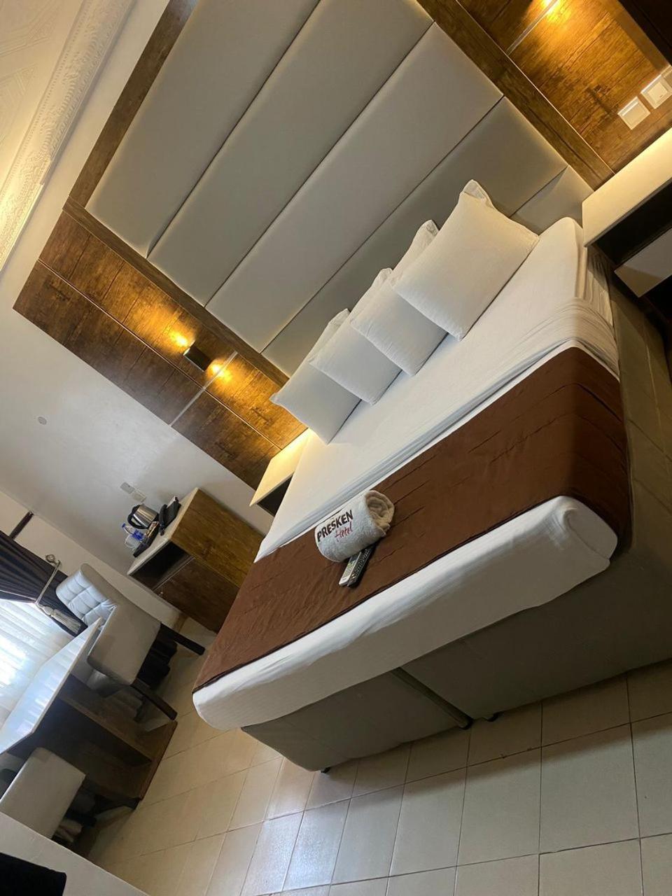 איקג'ה Presken Hotel @Villa מראה חיצוני תמונה