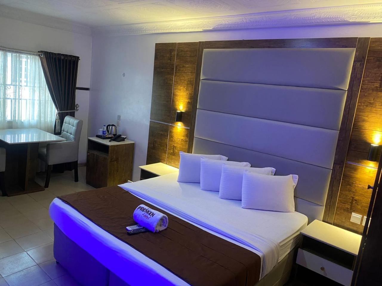 איקג'ה Presken Hotel @Villa מראה חיצוני תמונה