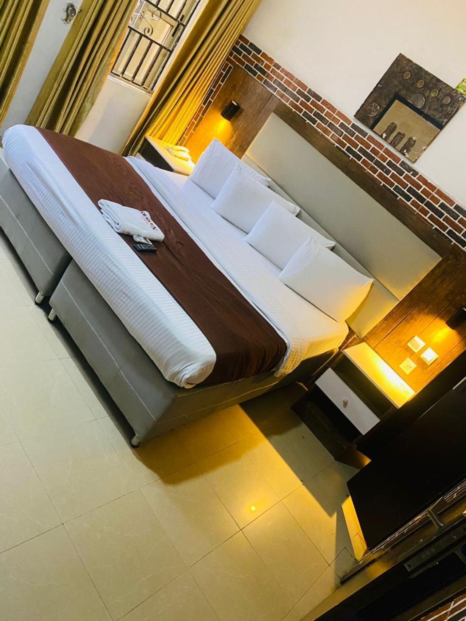 איקג'ה Presken Hotel @Villa מראה חיצוני תמונה