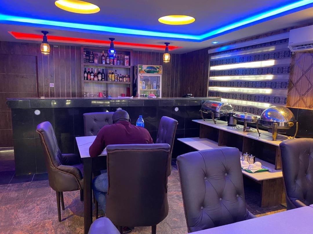 איקג'ה Presken Hotel @Villa מראה חיצוני תמונה