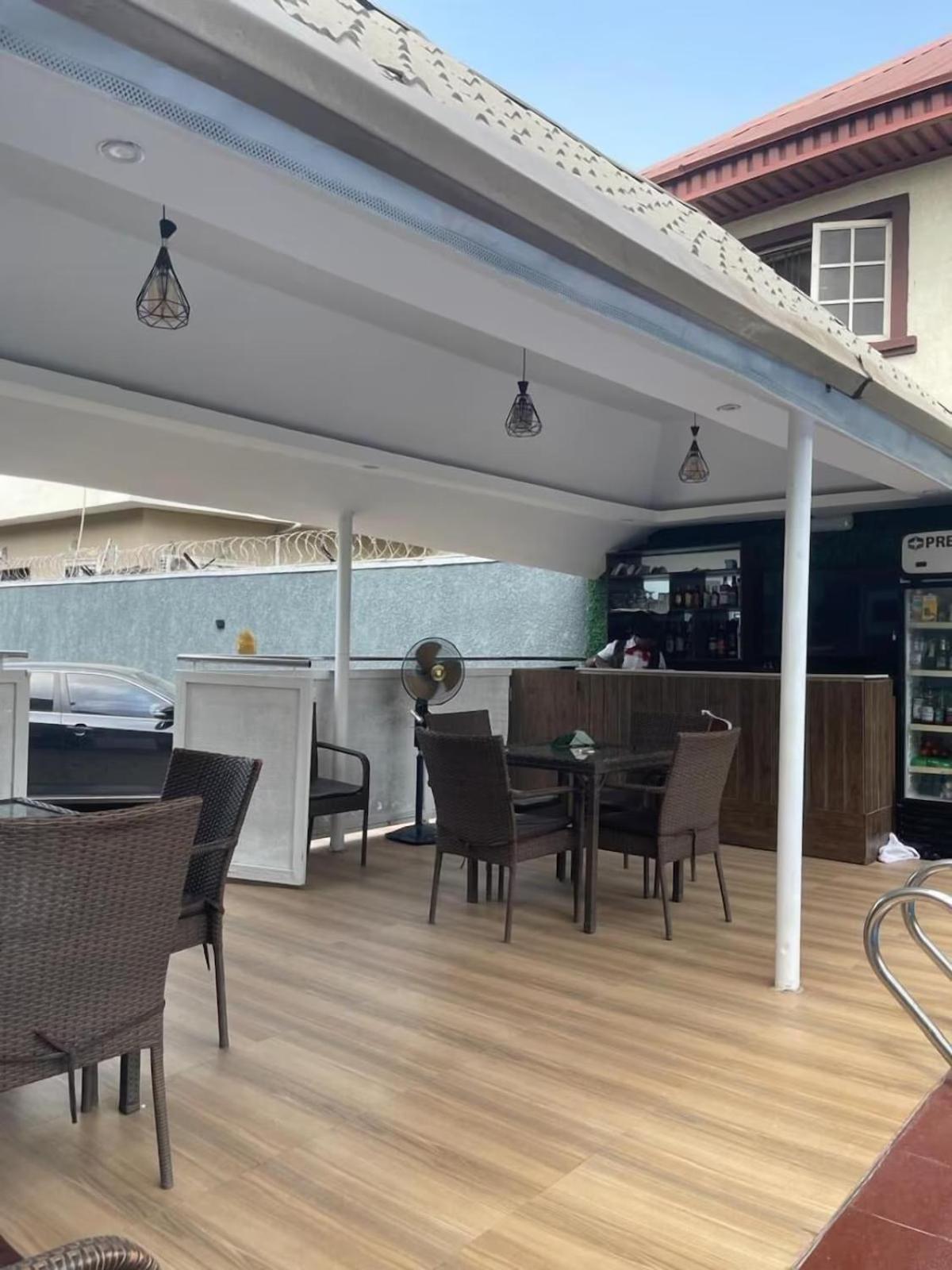 איקג'ה Presken Hotel @Villa מראה חיצוני תמונה