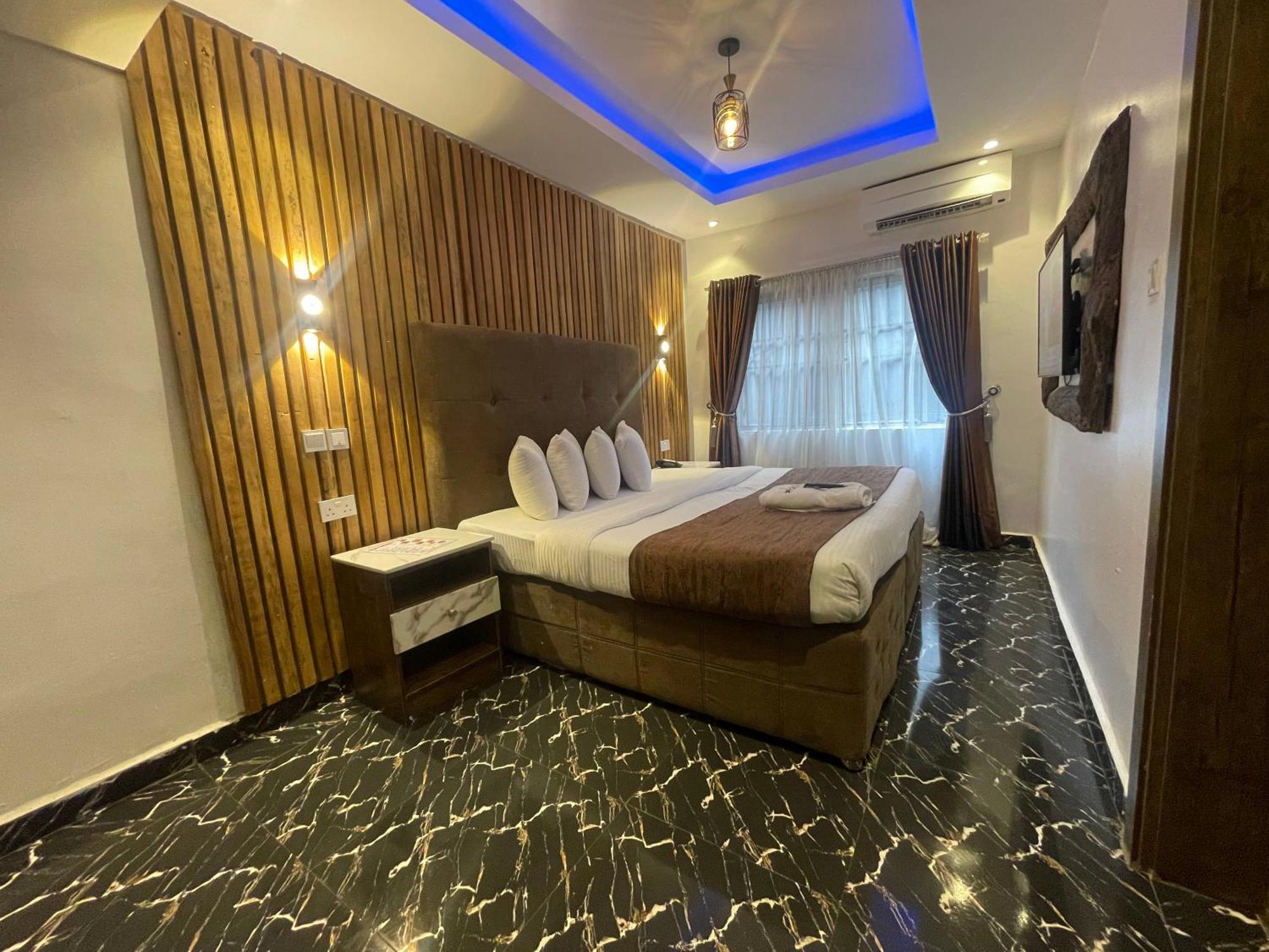 איקג'ה Presken Hotel @Villa מראה חיצוני תמונה