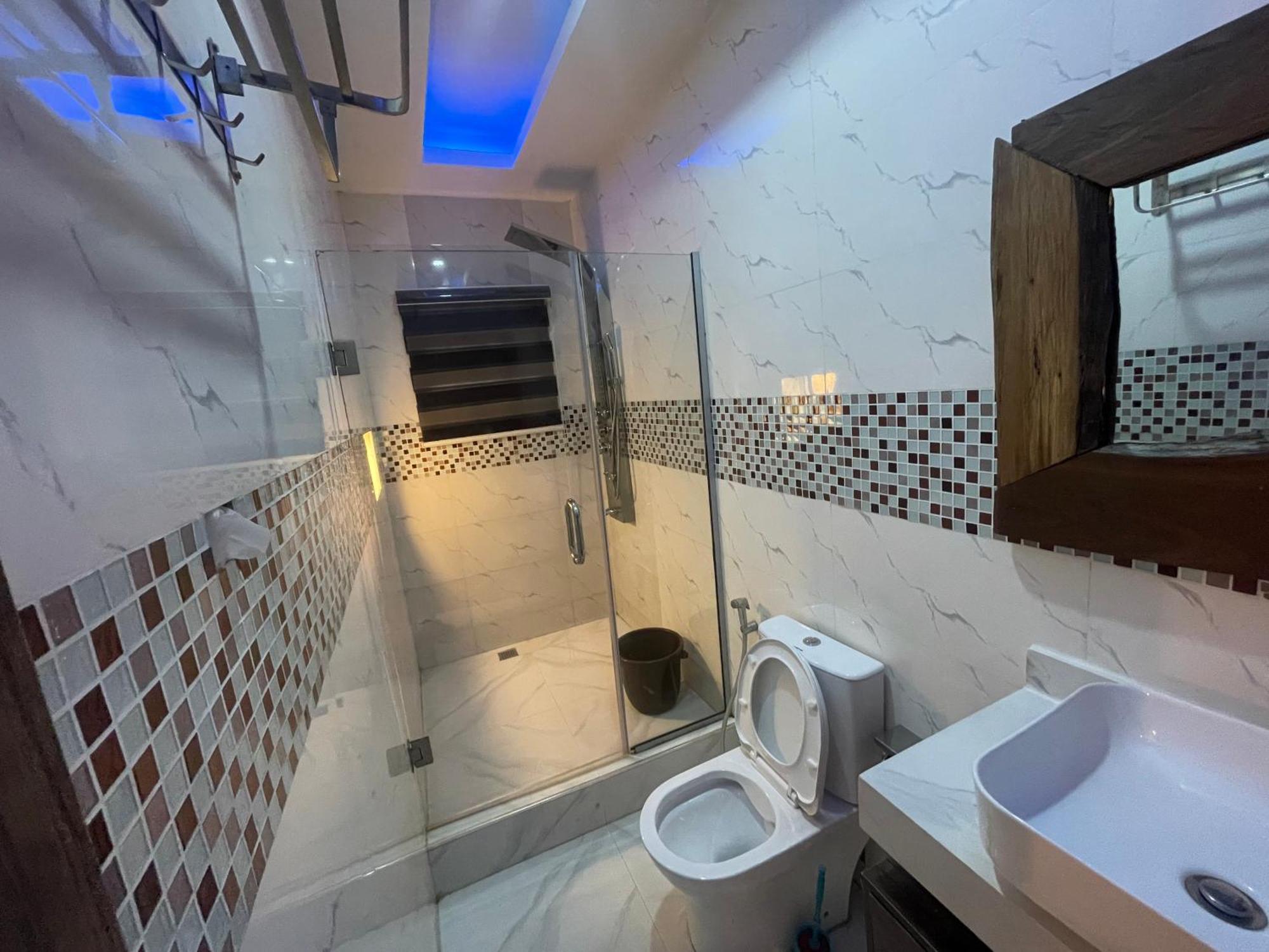 איקג'ה Presken Hotel @Villa מראה חיצוני תמונה