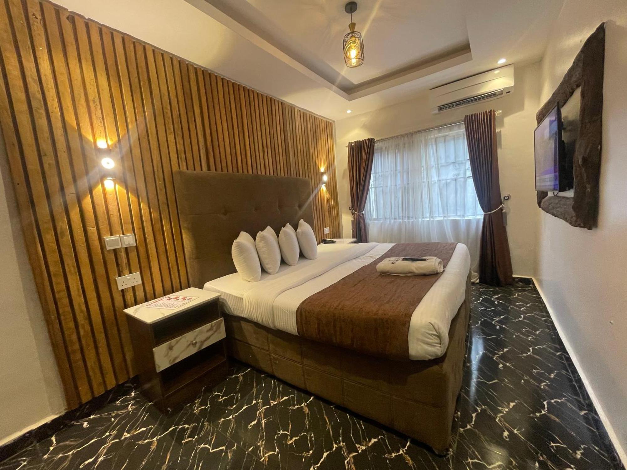 איקג'ה Presken Hotel @Villa מראה חיצוני תמונה