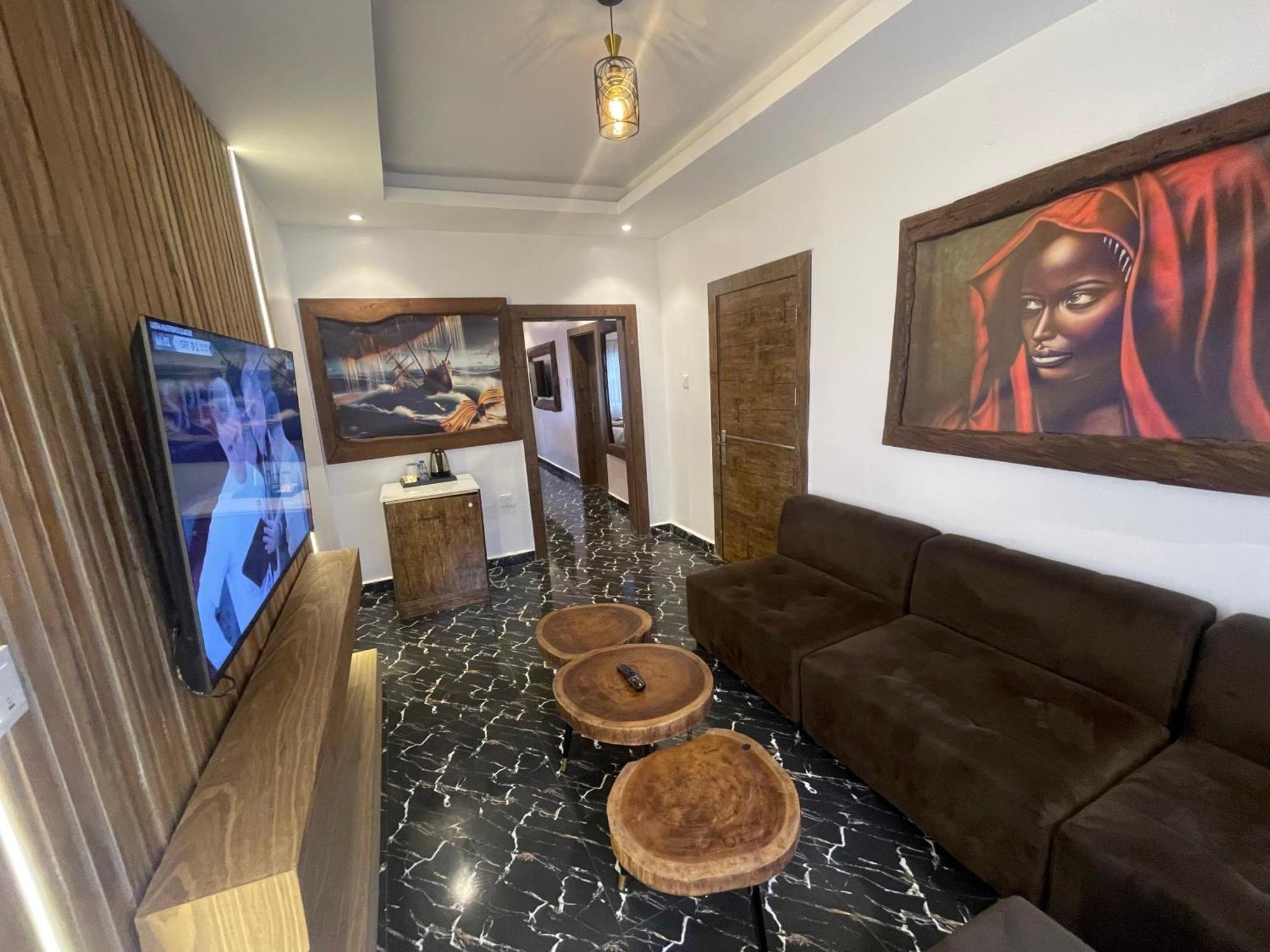איקג'ה Presken Hotel @Villa מראה חיצוני תמונה