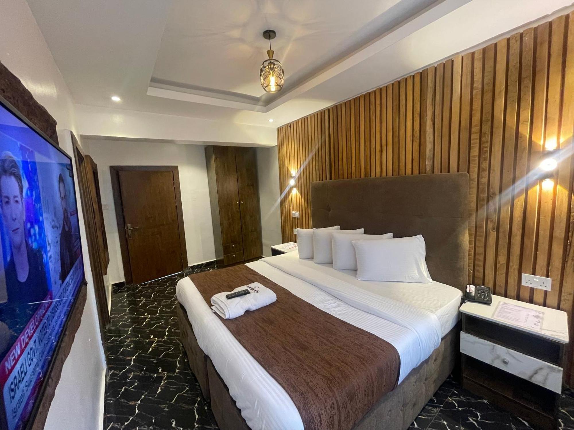 איקג'ה Presken Hotel @Villa מראה חיצוני תמונה
