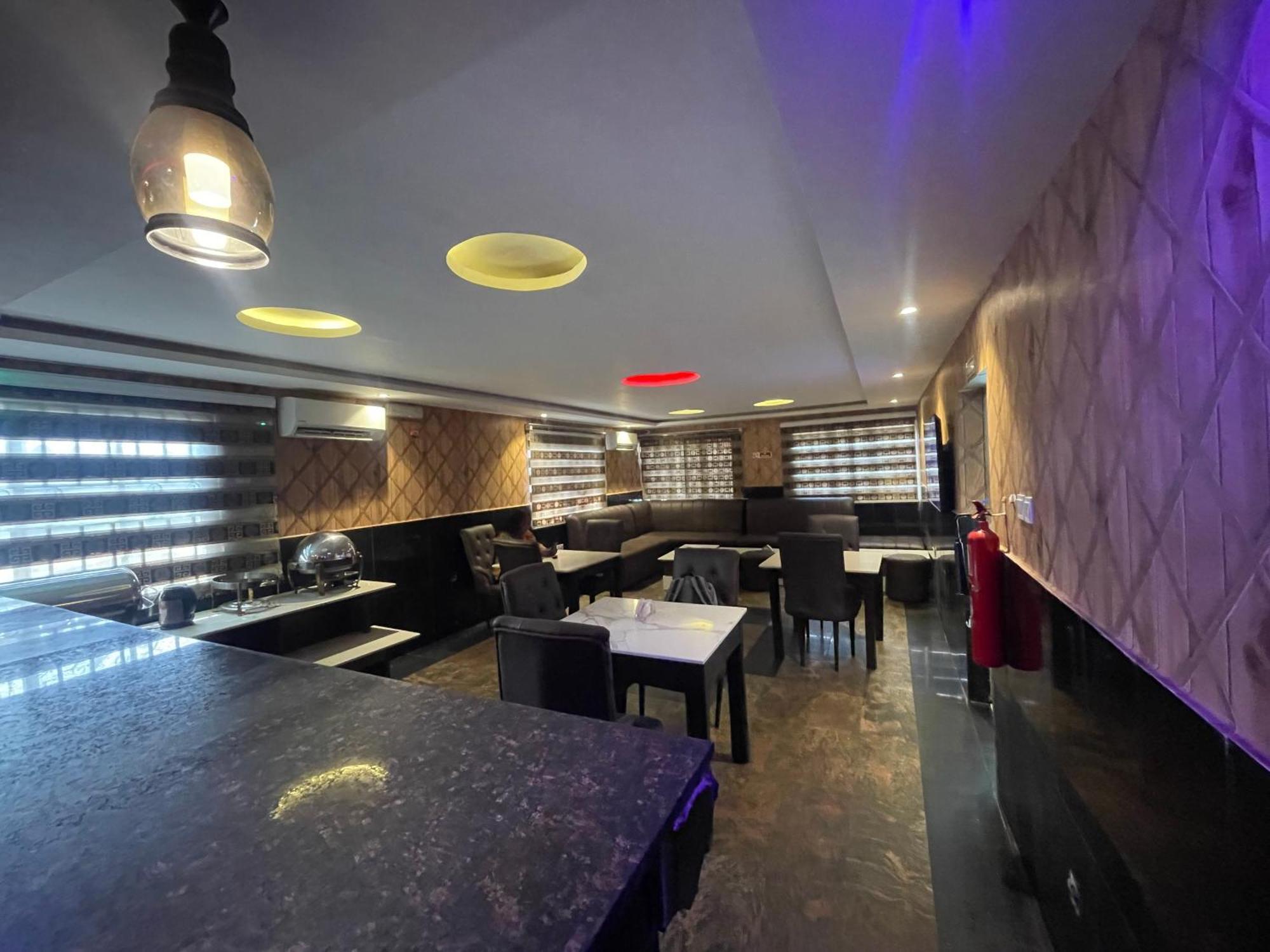 איקג'ה Presken Hotel @Villa מראה חיצוני תמונה
